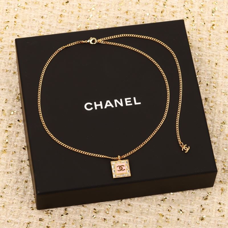 Ch**el necklaces